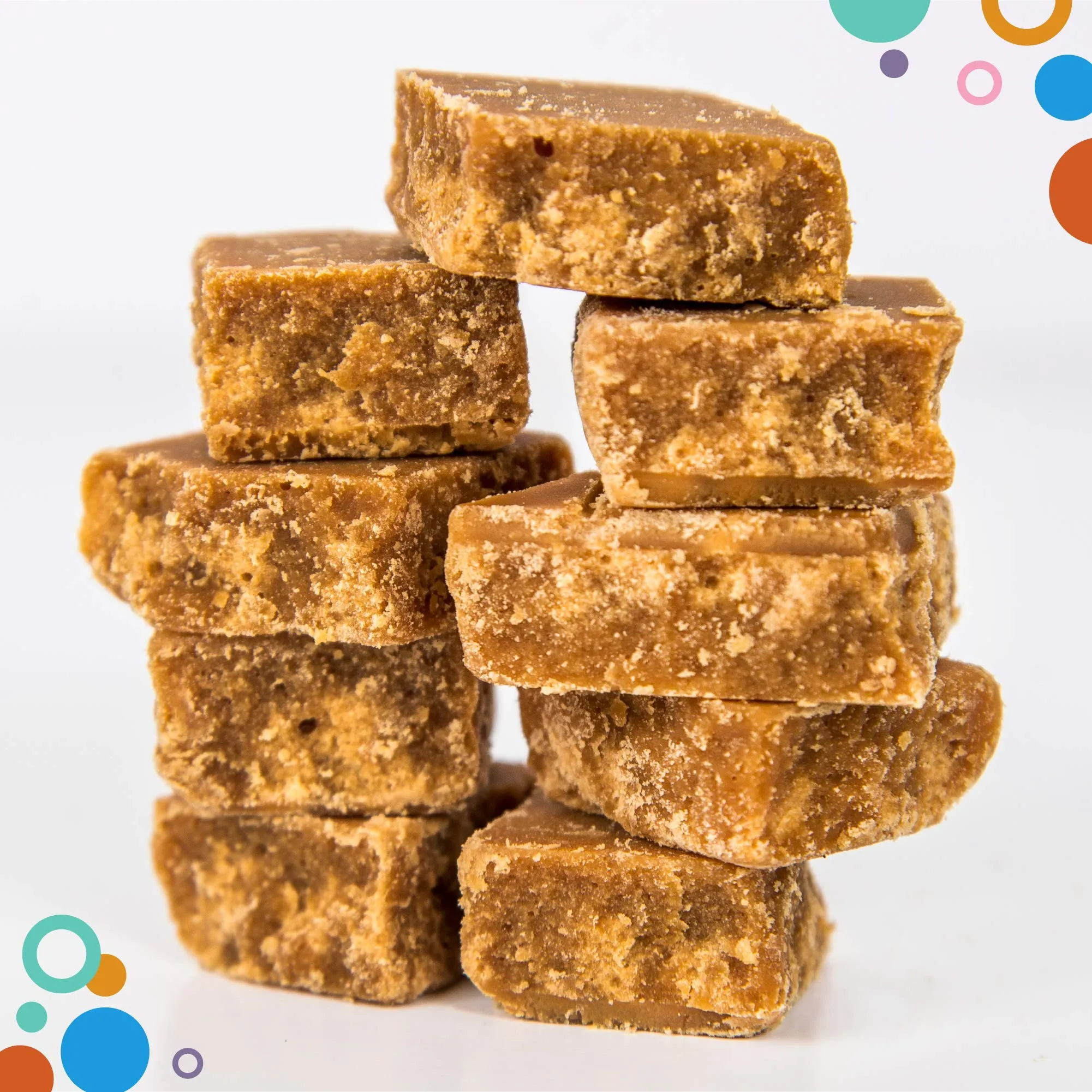 Scottish Totally Tempting Tablet Box 10 x 150g Bags Confectious