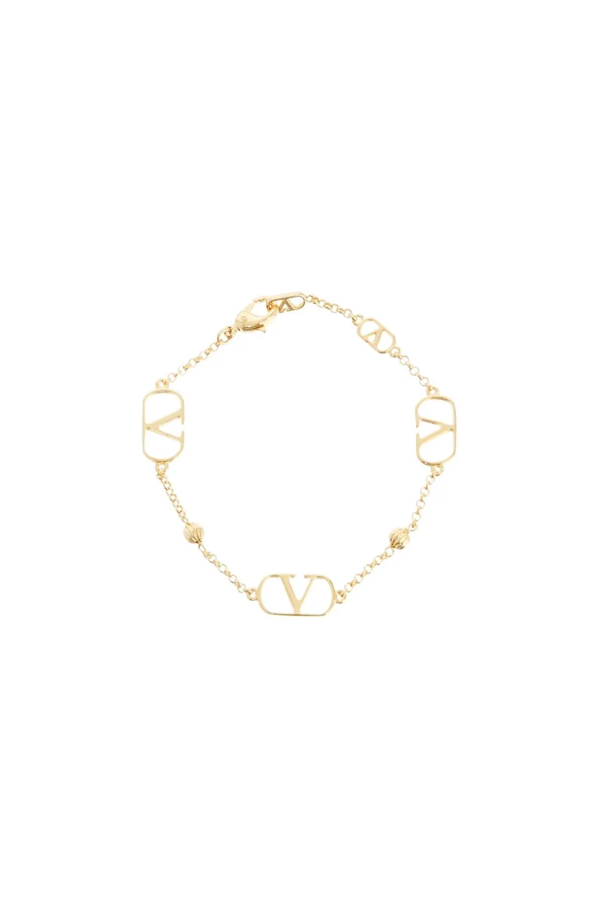 Signature Logo Chain Bracelet