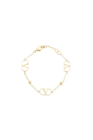 Signature Logo Chain Bracelet