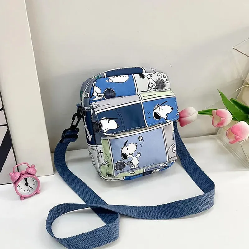 Snoopy Crossbody Bags.