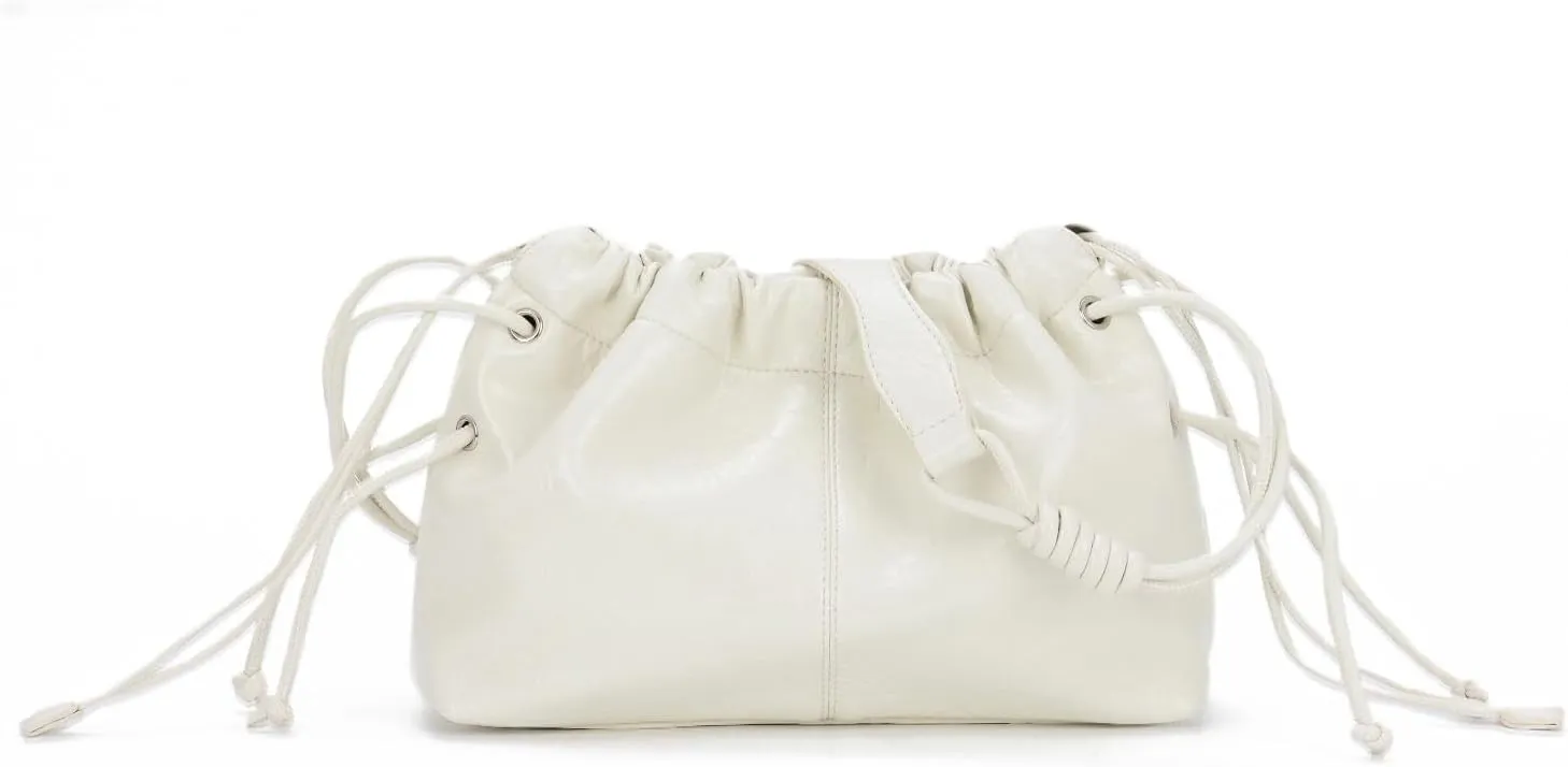 SUKUTU Cloud Clutch Purses Trendy Dumpling Shoulder Bag for Women Hobo Bag Leather Handbag