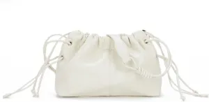 SUKUTU Cloud Clutch Purses Trendy Dumpling Shoulder Bag for Women Hobo Bag Leather Handbag
