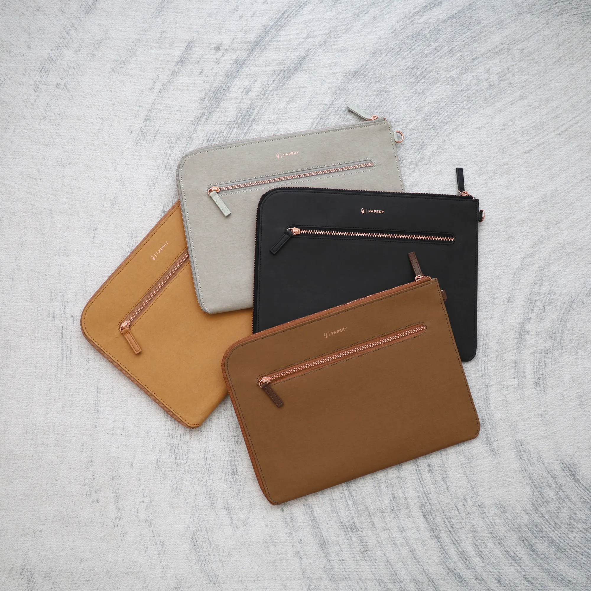 TabletClutch [Camel]