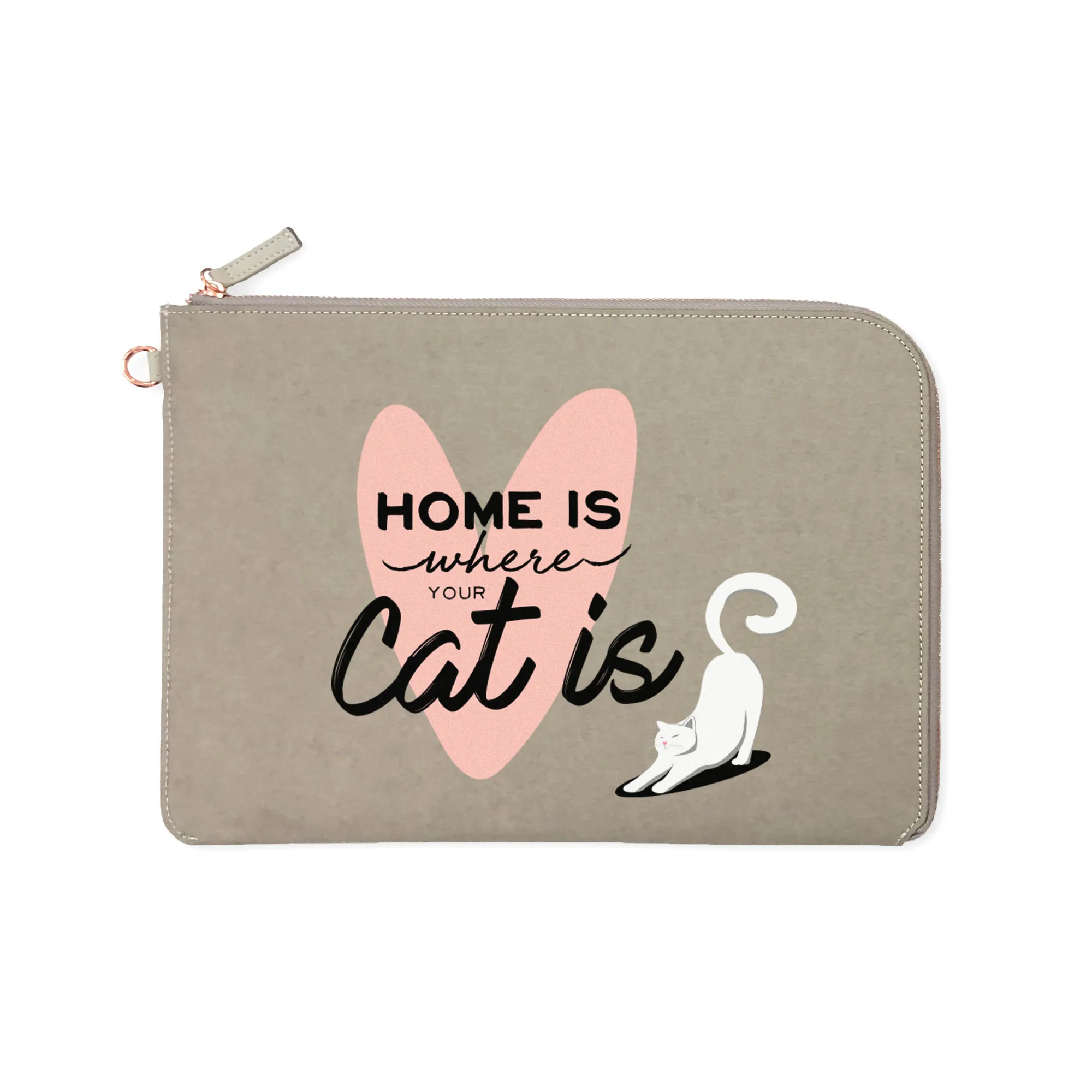 TabletClutch [CAT - Home Is Where Your Cat Is 1]
