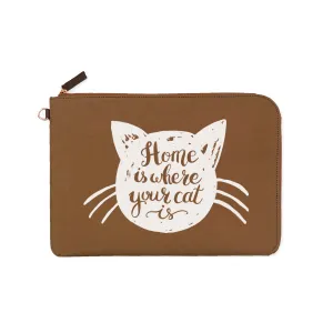 TabletClutch [Cat - Home Is Where Your Cat Is 2]
