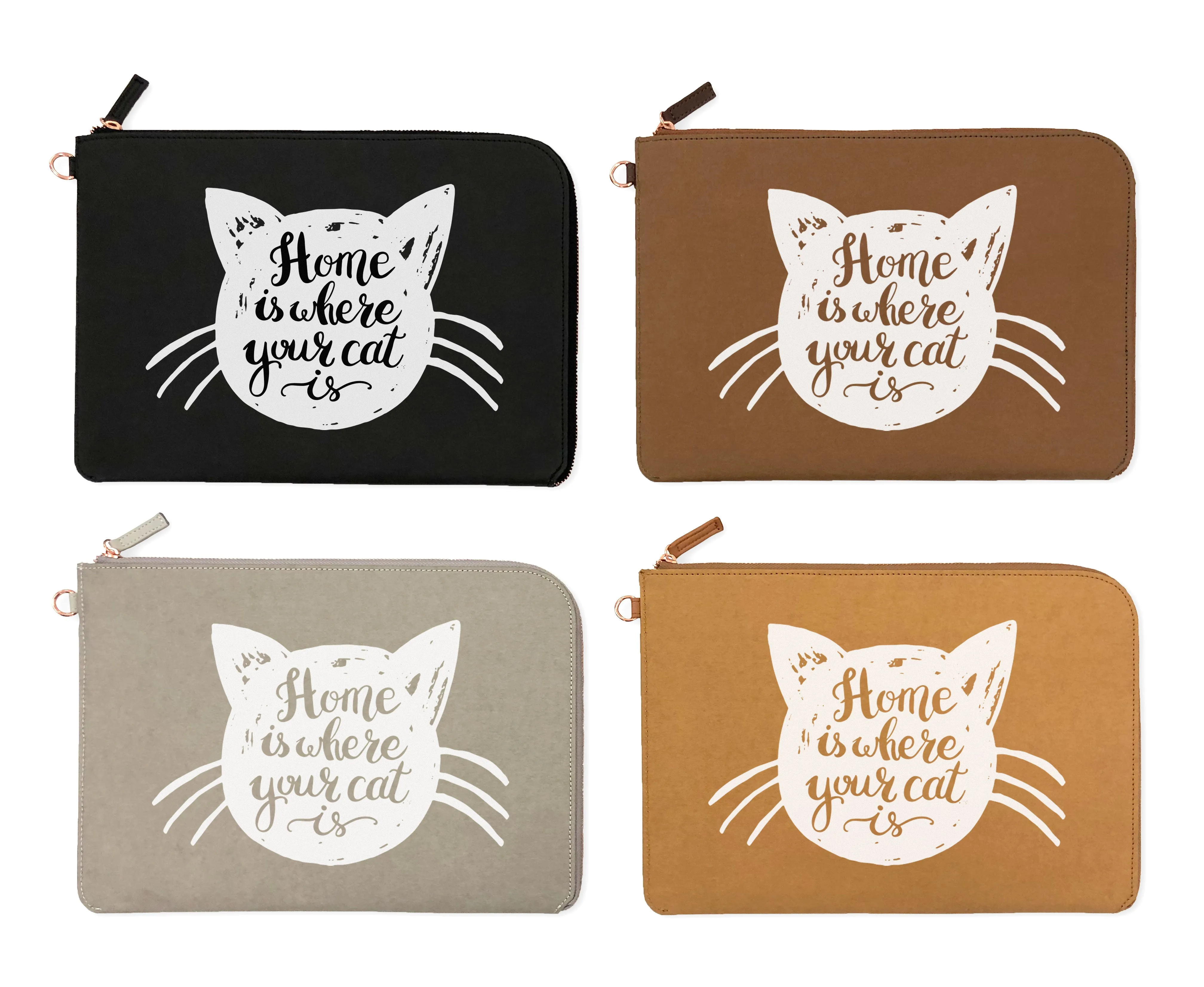 TabletClutch [Cat - Home Is Where Your Cat Is 2]