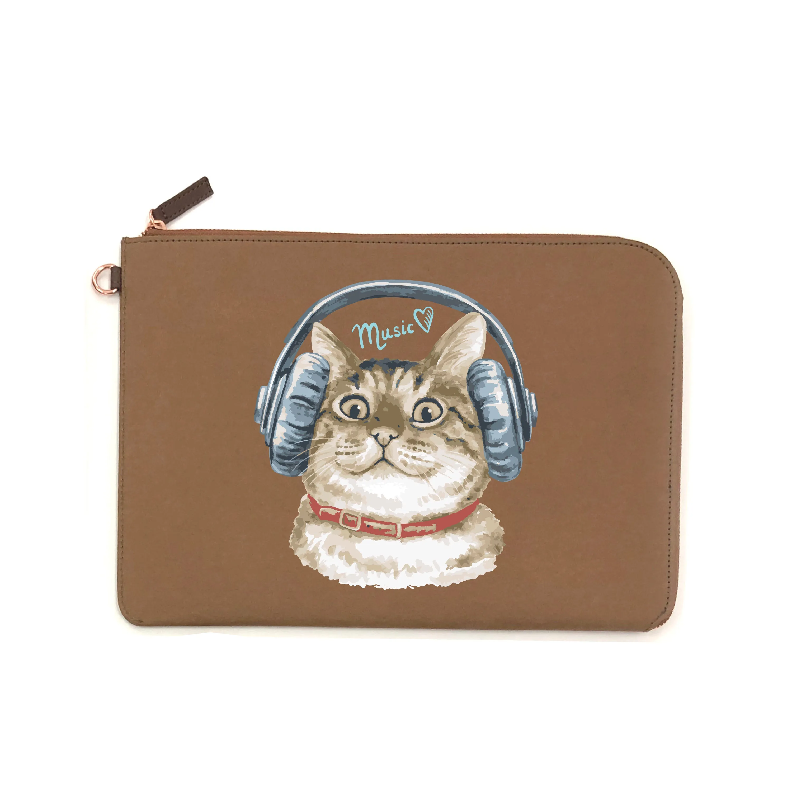 TabletClutch [Cat - Music]