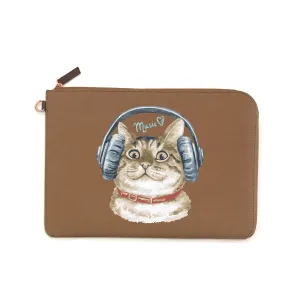 TabletClutch [Cat - Music]