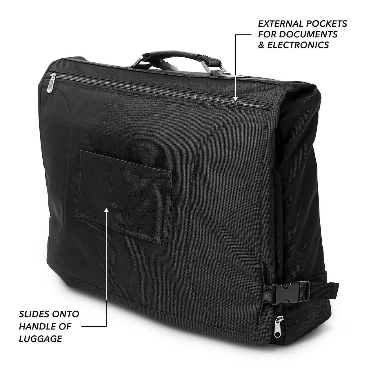 Texas Longhorns 18" Carry On Garment Bag