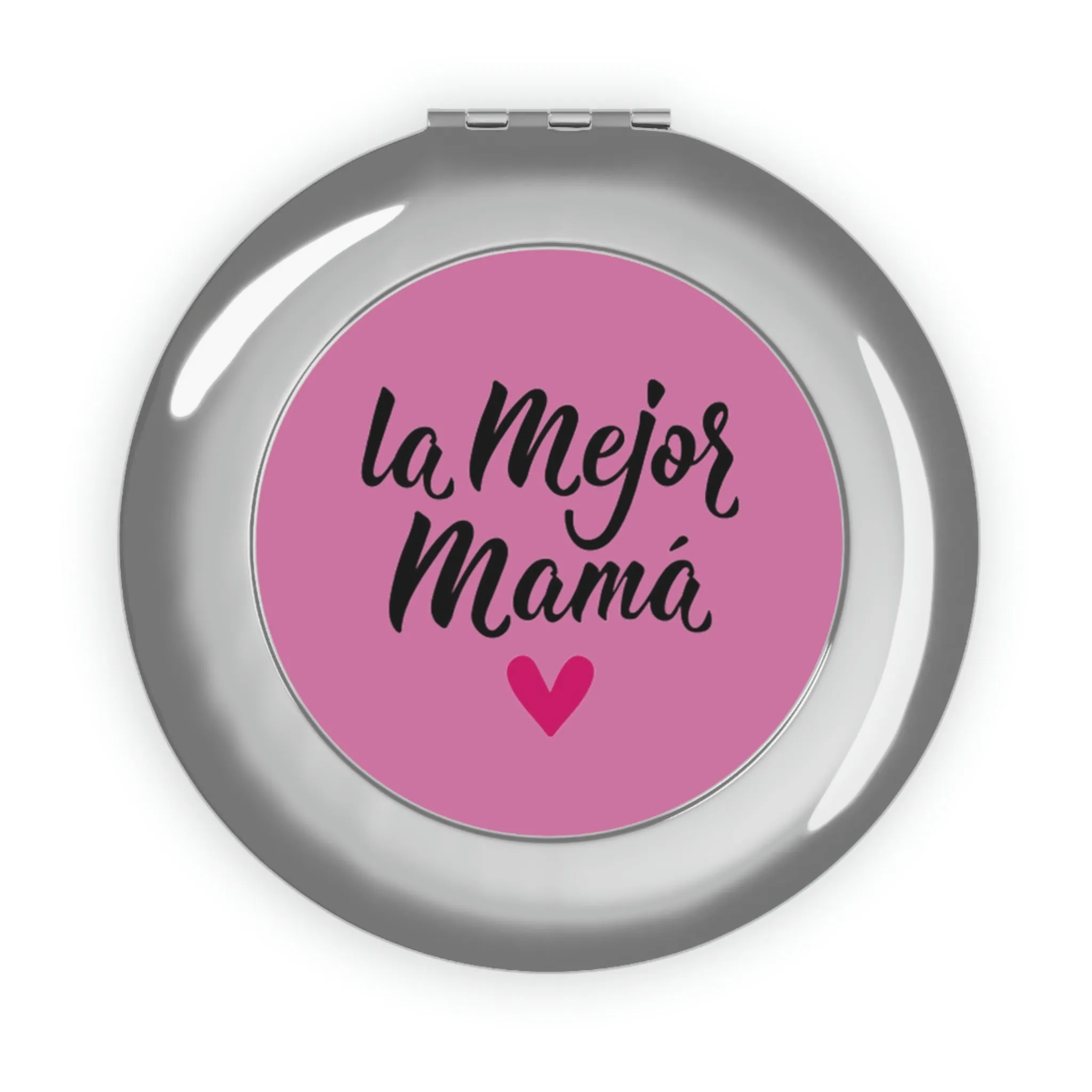 The Best Mom Compact Travel Mirror