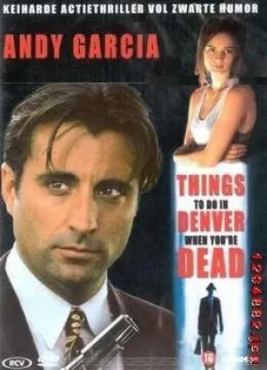 Things to Do in Denver When You're Dead [DVD]