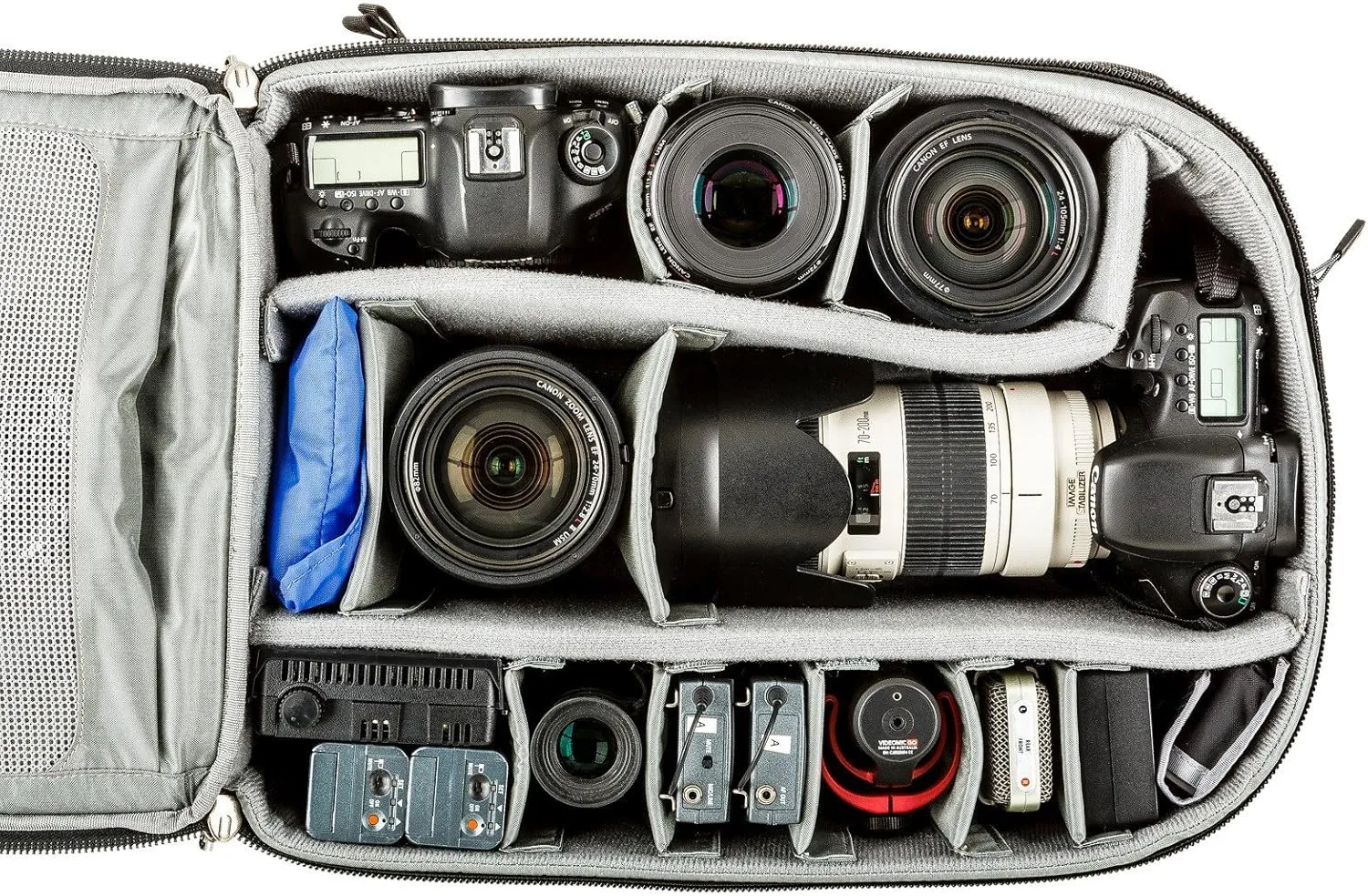 Think Tank Photo Airport Commuter Backpack for Pro Camera Gear