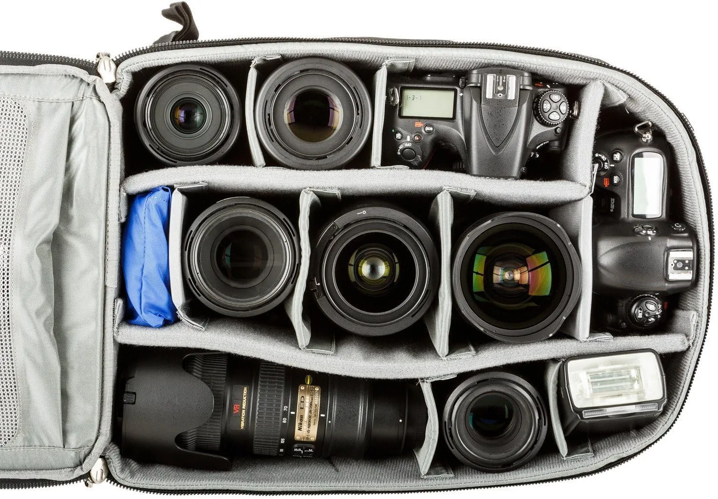 Think Tank Photo Airport Commuter Backpack for Pro Camera Gear