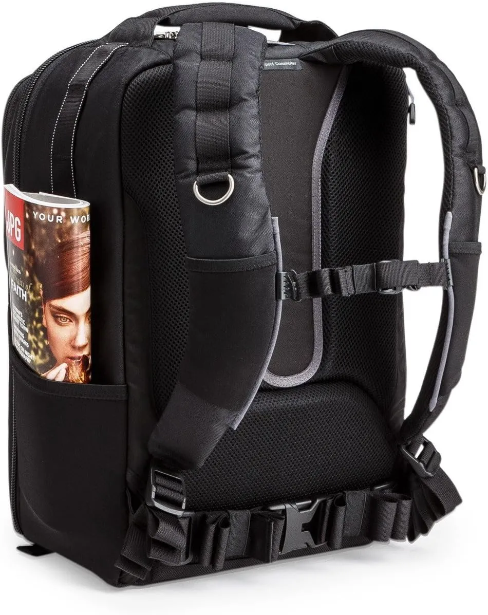 Think Tank Photo Airport Commuter Backpack for Pro Camera Gear