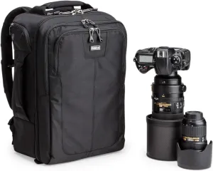 Think Tank Photo Airport Commuter Backpack for Pro Camera Gear