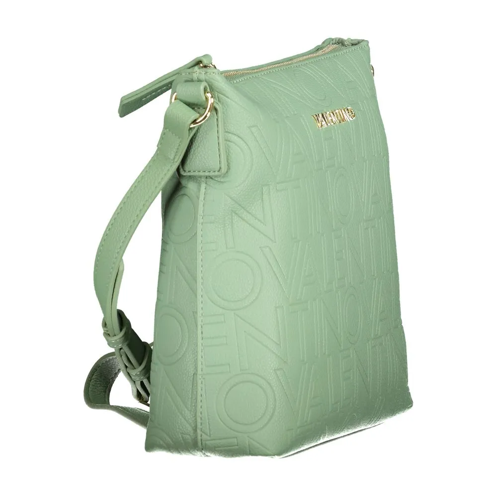 Valentino Bags Green Polyethylene Women Handbag