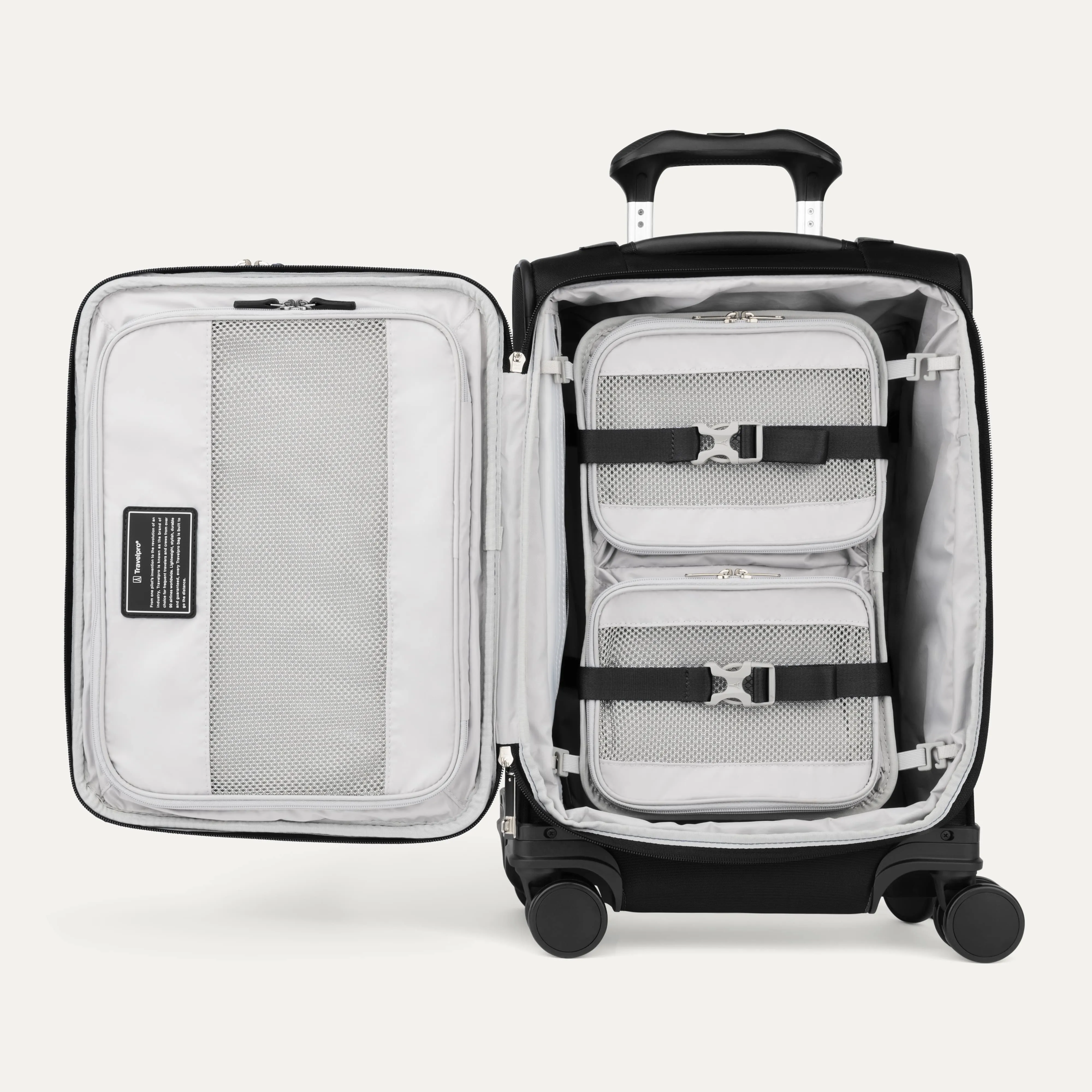 VersaPack  Compact Carry-On Spinner