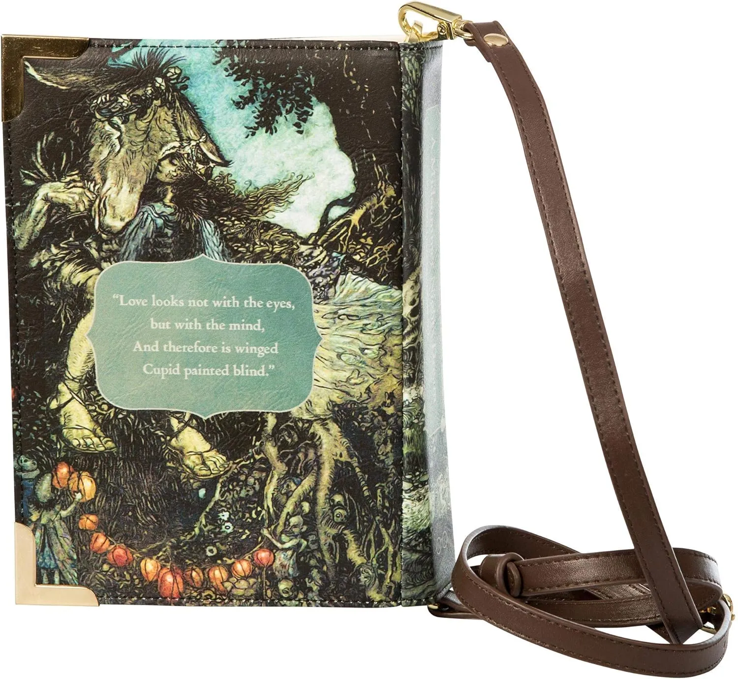 Well Read Cross-Body Bags