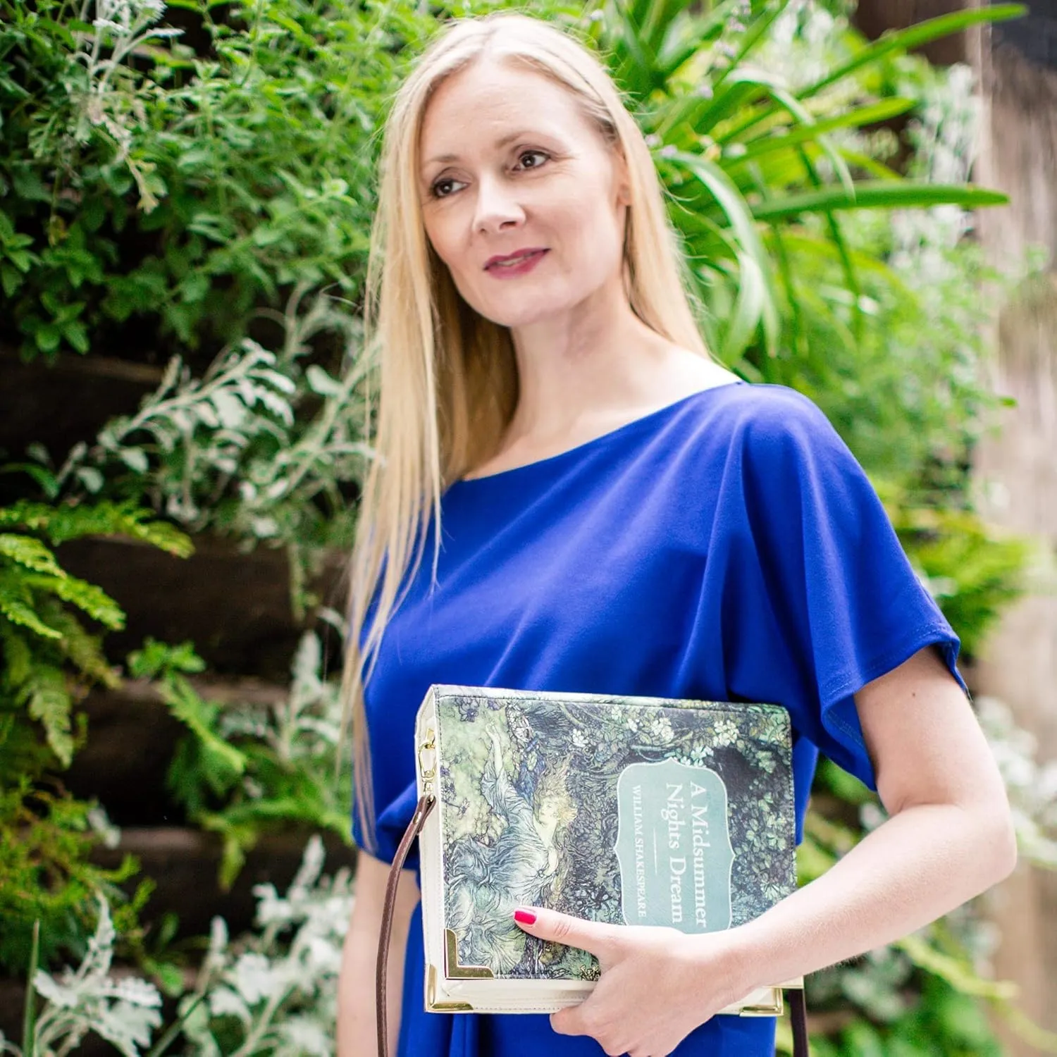 Well Read Cross-Body Bags