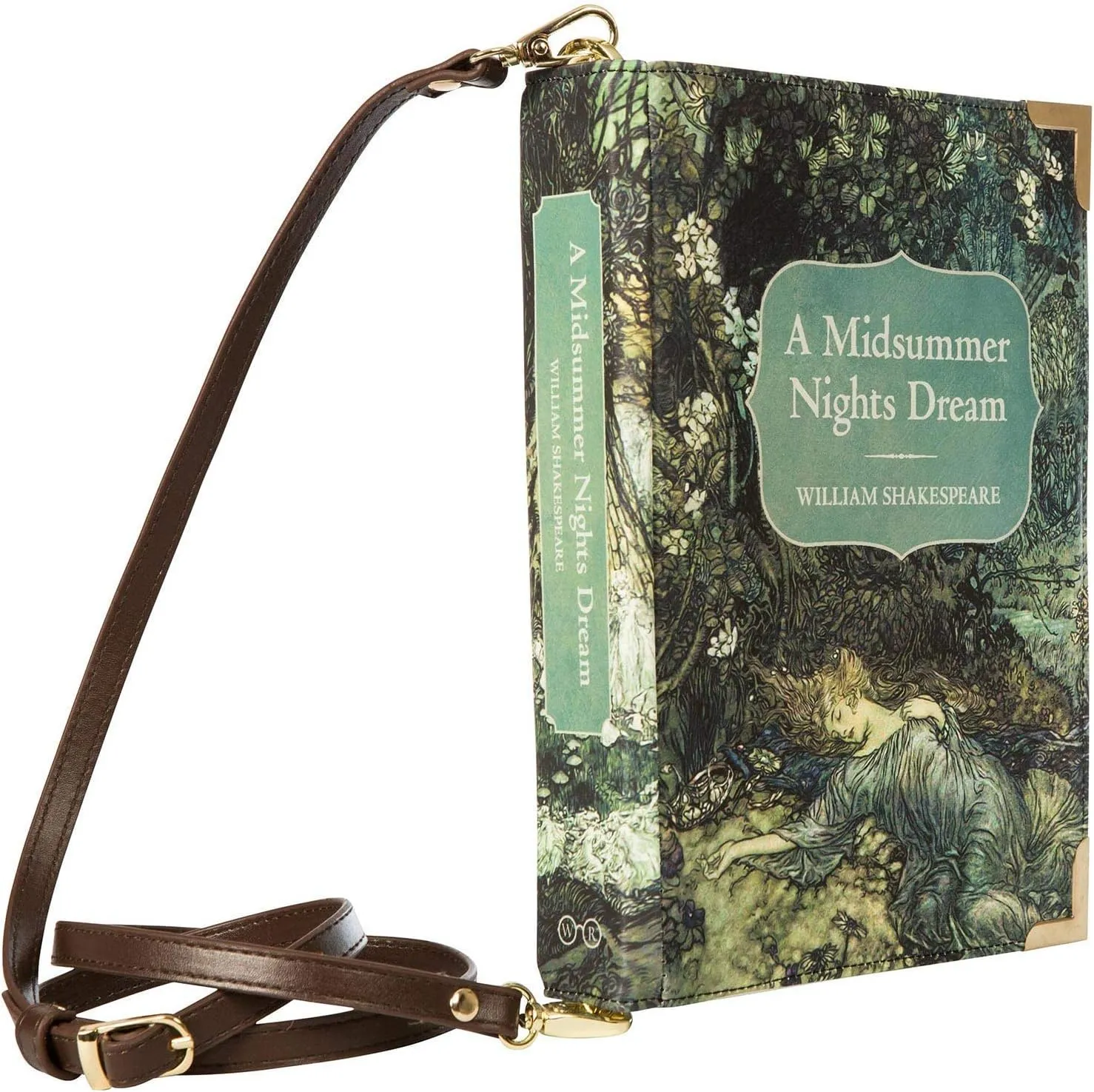 Well Read Cross-Body Bags