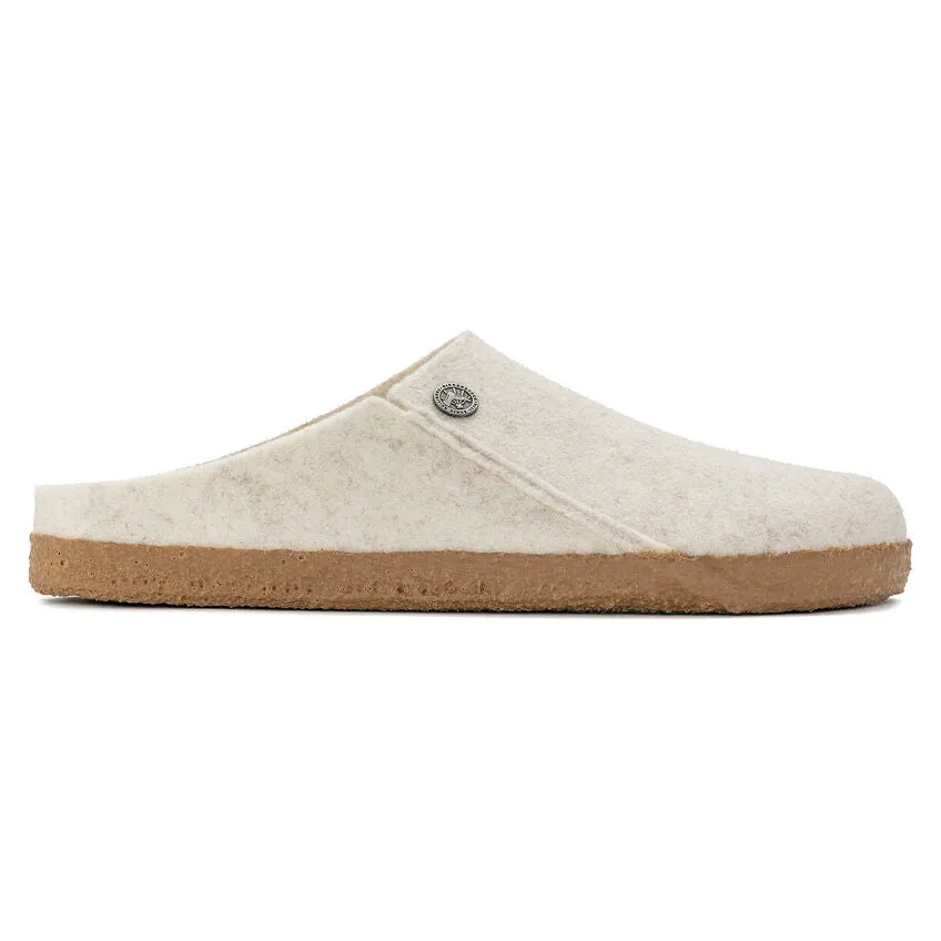 Women's Zermatt Wool/Shearling Ecru